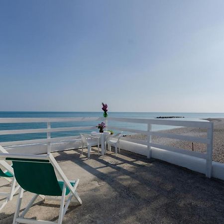 Casa Miramare Βίλα Mattinata Εξωτερικό φωτογραφία