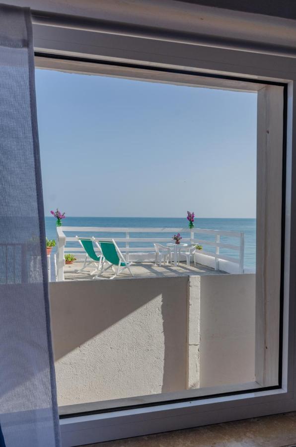 Casa Miramare Βίλα Mattinata Εξωτερικό φωτογραφία