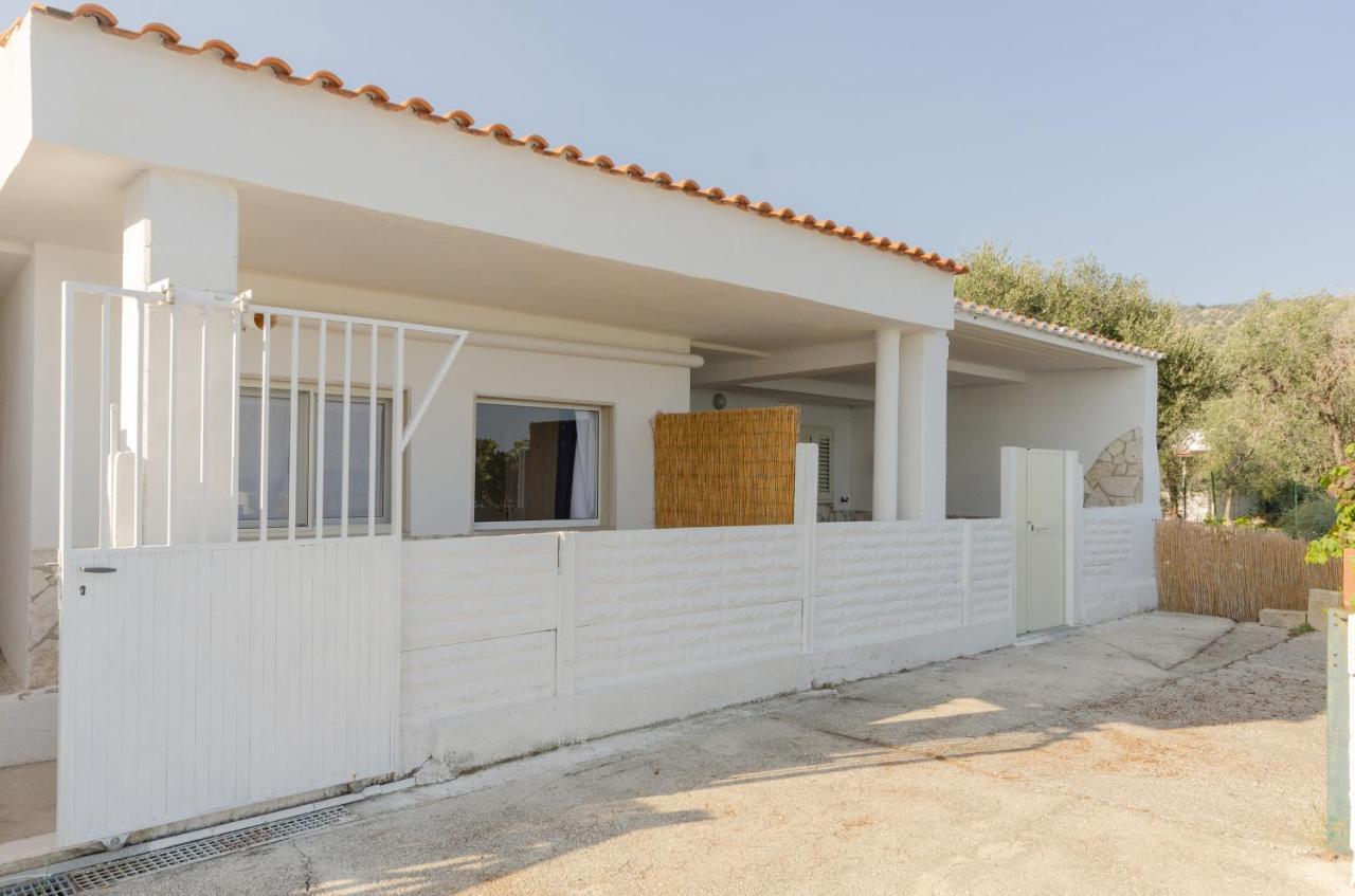 Casa Miramare Βίλα Mattinata Εξωτερικό φωτογραφία