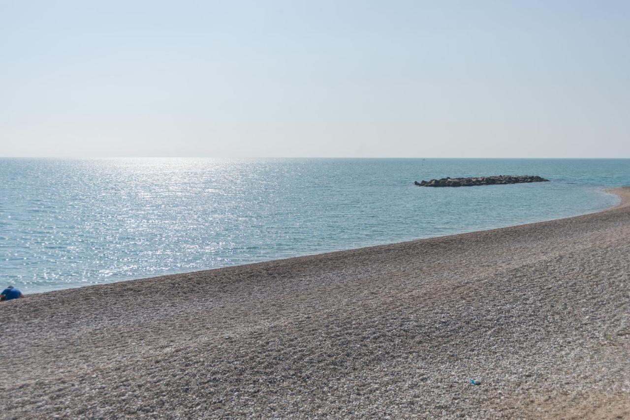 Casa Miramare Βίλα Mattinata Εξωτερικό φωτογραφία