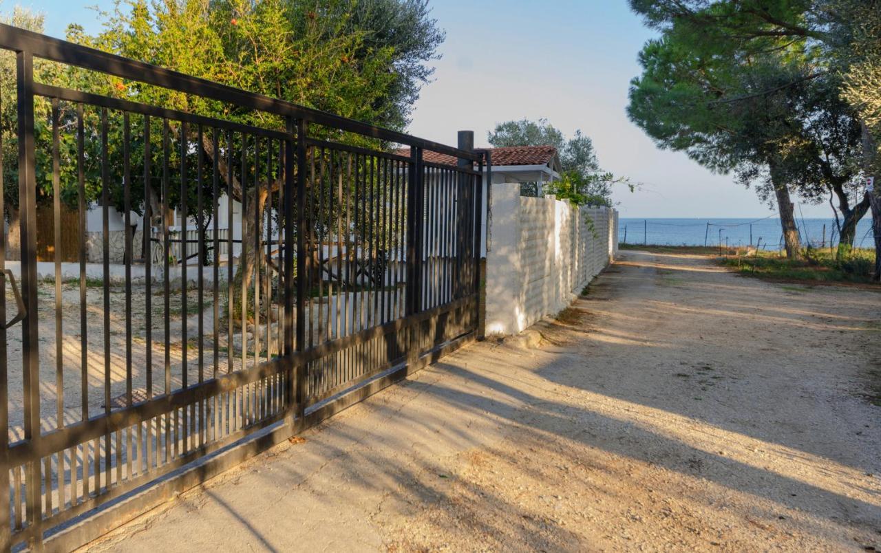 Casa Miramare Βίλα Mattinata Εξωτερικό φωτογραφία