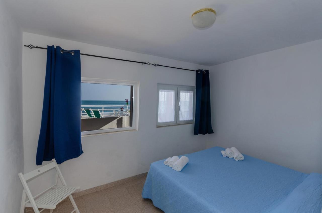 Casa Miramare Βίλα Mattinata Εξωτερικό φωτογραφία
