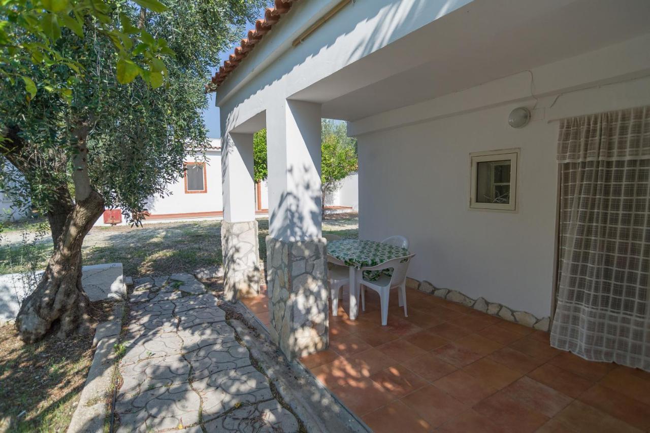 Casa Miramare Βίλα Mattinata Εξωτερικό φωτογραφία
