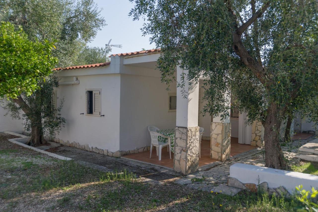 Casa Miramare Βίλα Mattinata Εξωτερικό φωτογραφία