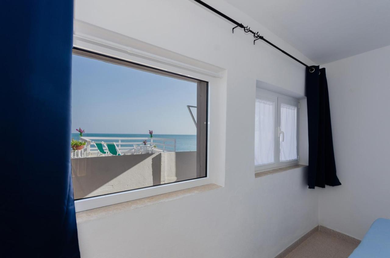 Casa Miramare Βίλα Mattinata Εξωτερικό φωτογραφία