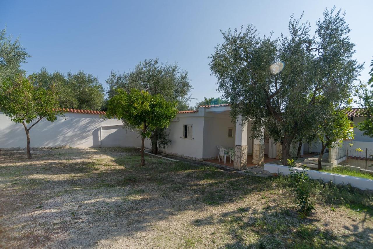 Casa Miramare Βίλα Mattinata Εξωτερικό φωτογραφία