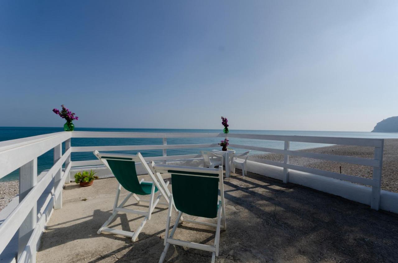 Casa Miramare Βίλα Mattinata Εξωτερικό φωτογραφία