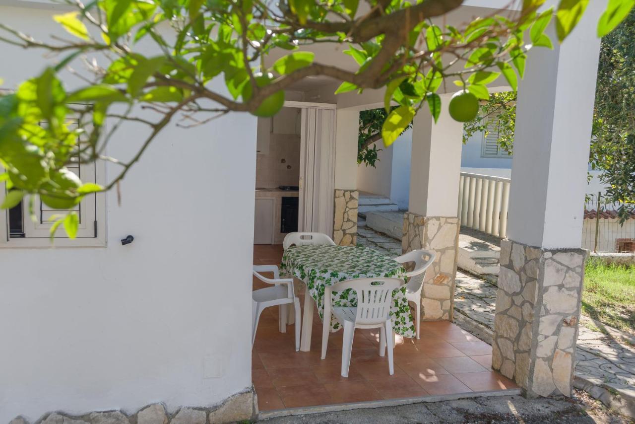 Casa Miramare Βίλα Mattinata Εξωτερικό φωτογραφία