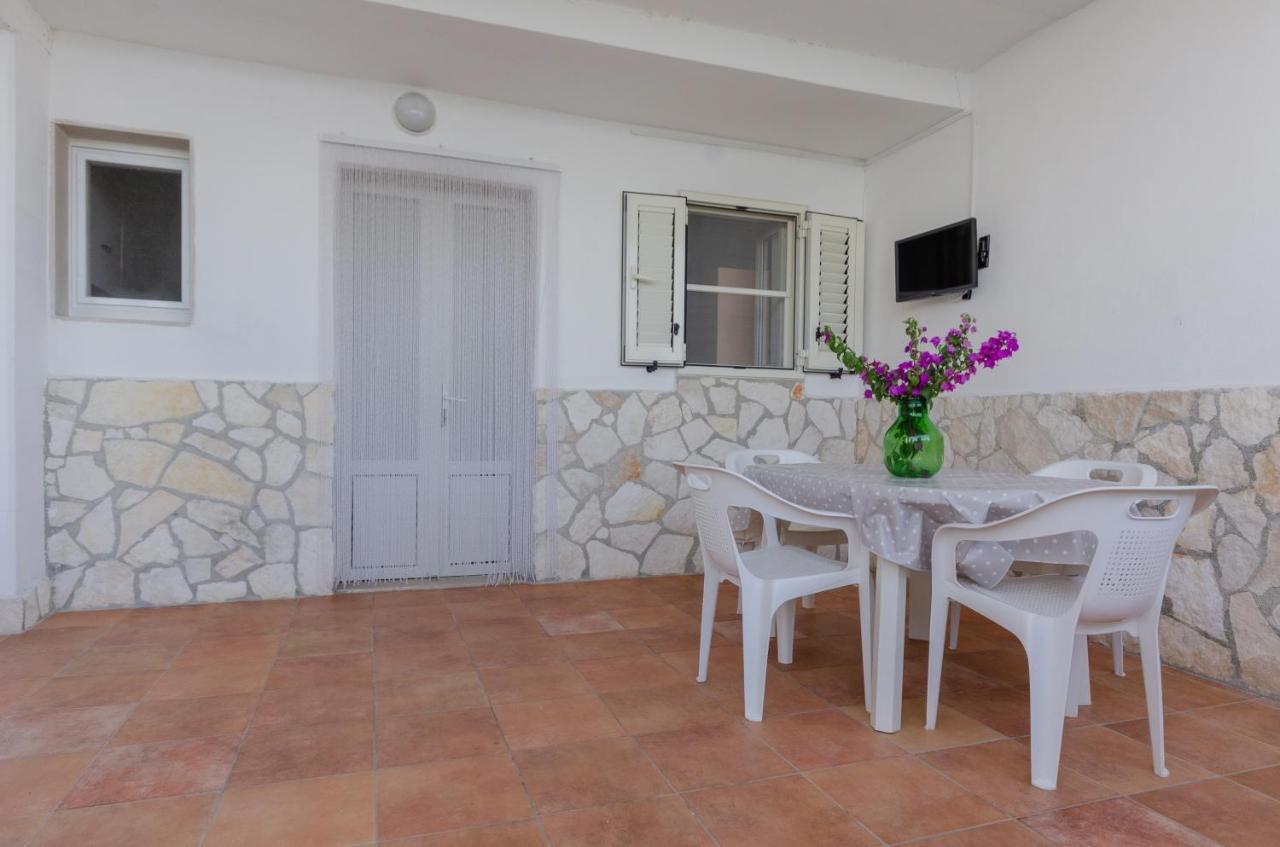Casa Miramare Βίλα Mattinata Εξωτερικό φωτογραφία