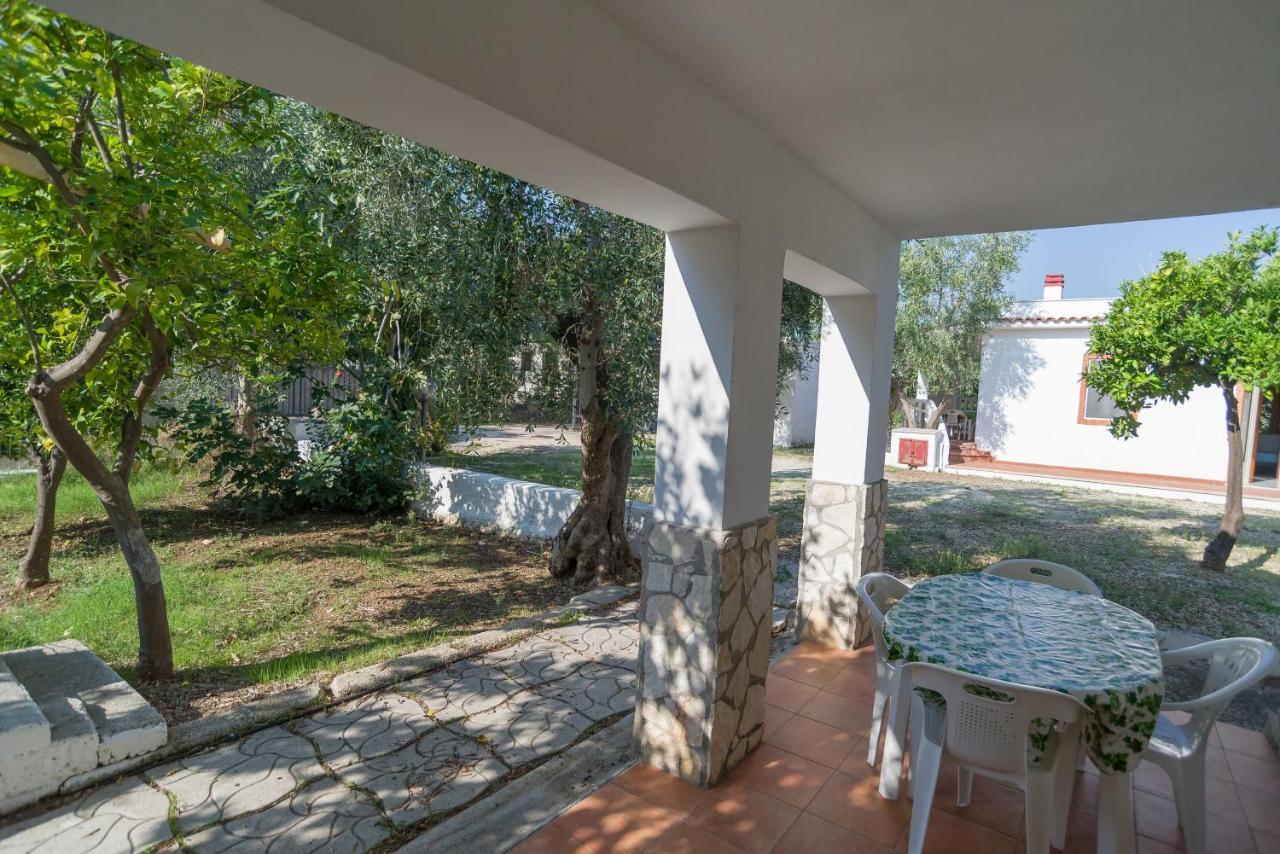 Casa Miramare Βίλα Mattinata Εξωτερικό φωτογραφία