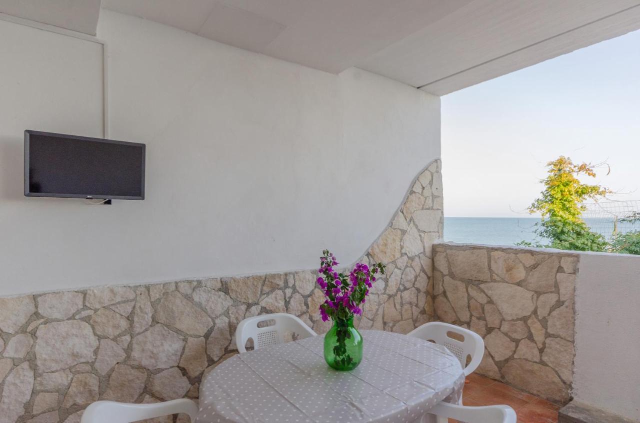 Casa Miramare Βίλα Mattinata Εξωτερικό φωτογραφία