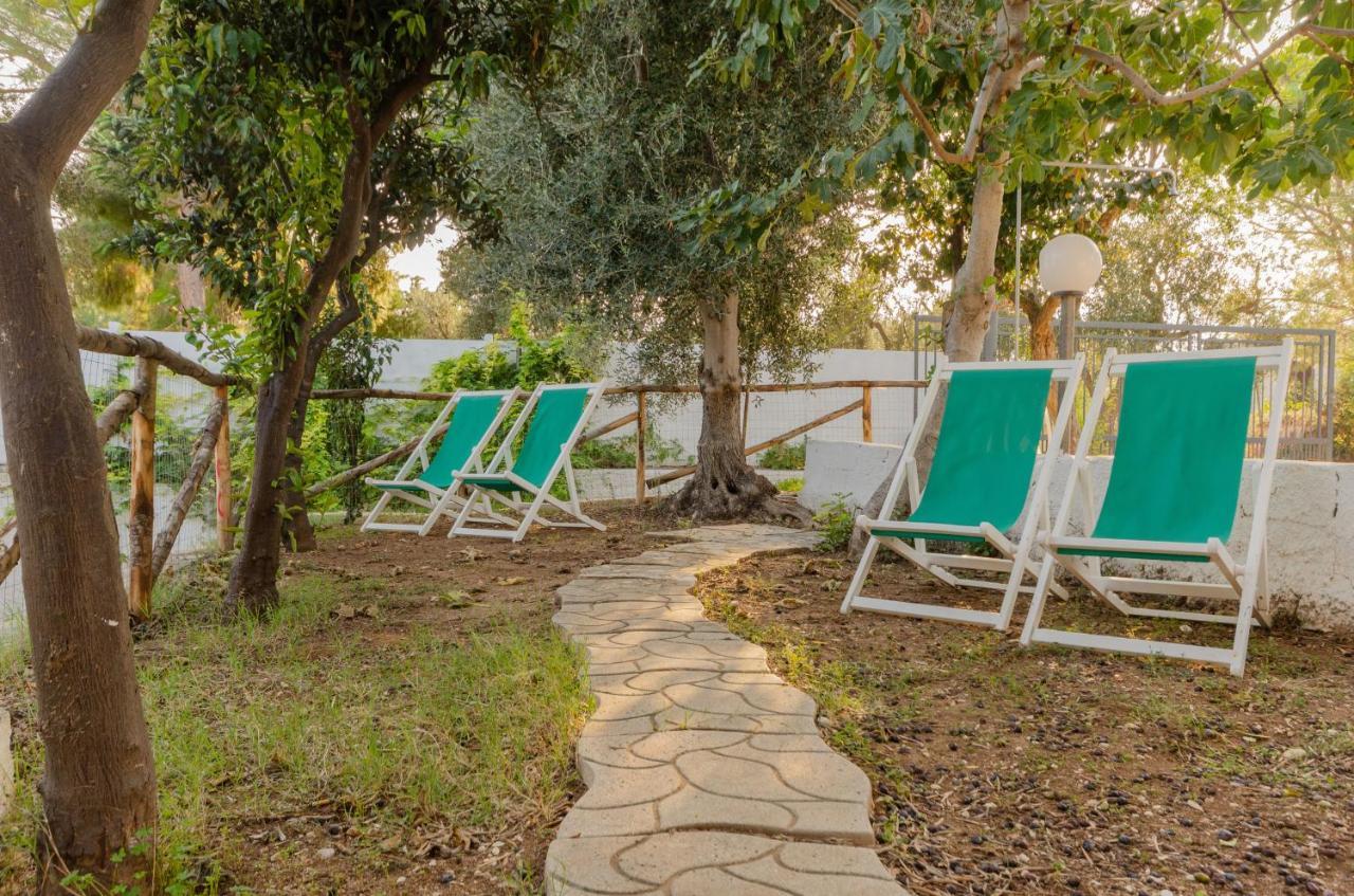Casa Miramare Βίλα Mattinata Εξωτερικό φωτογραφία