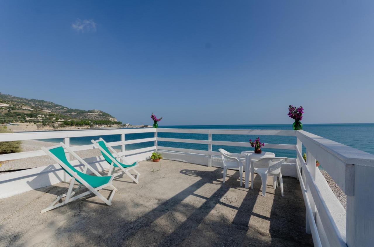 Casa Miramare Βίλα Mattinata Εξωτερικό φωτογραφία