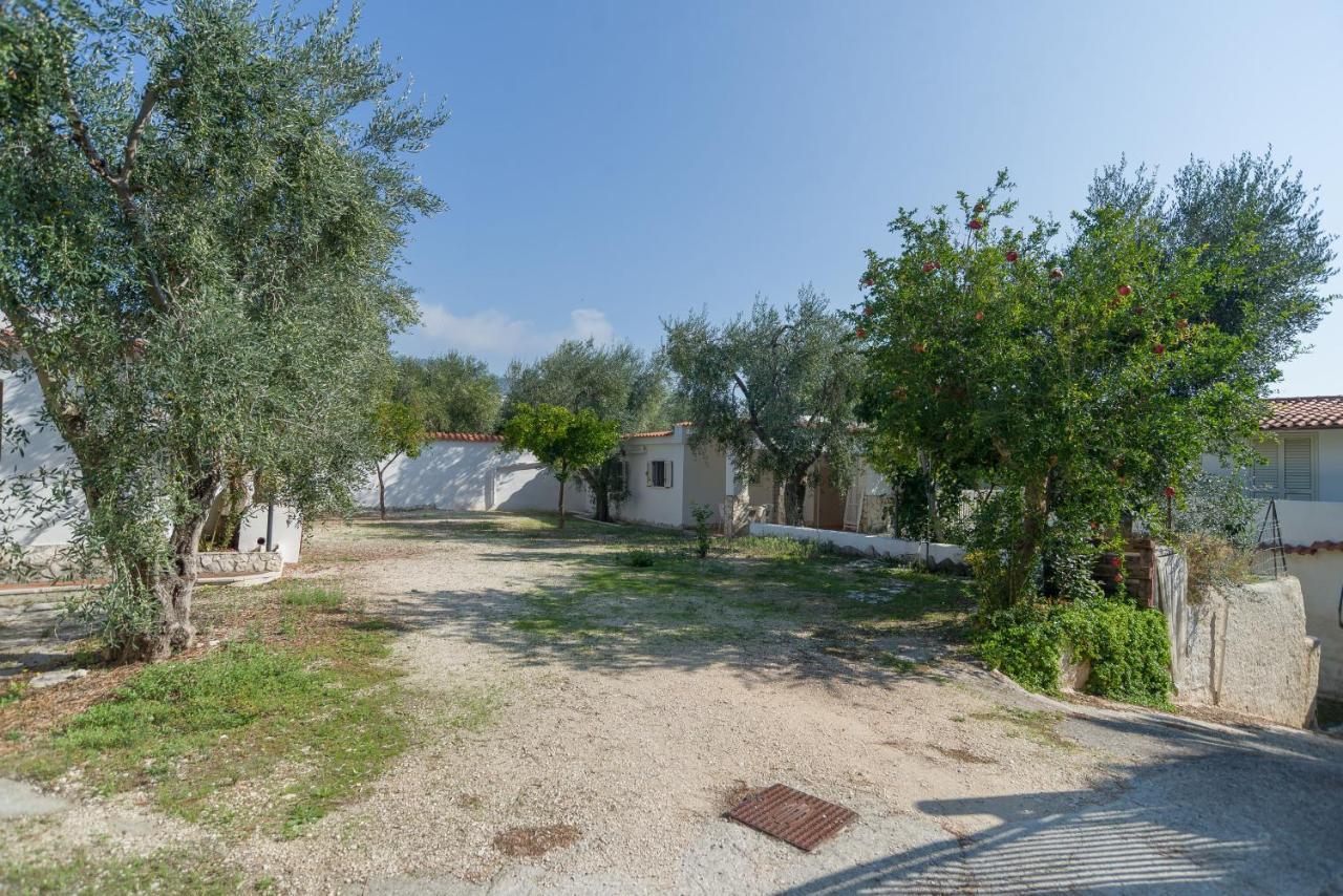 Casa Miramare Βίλα Mattinata Εξωτερικό φωτογραφία