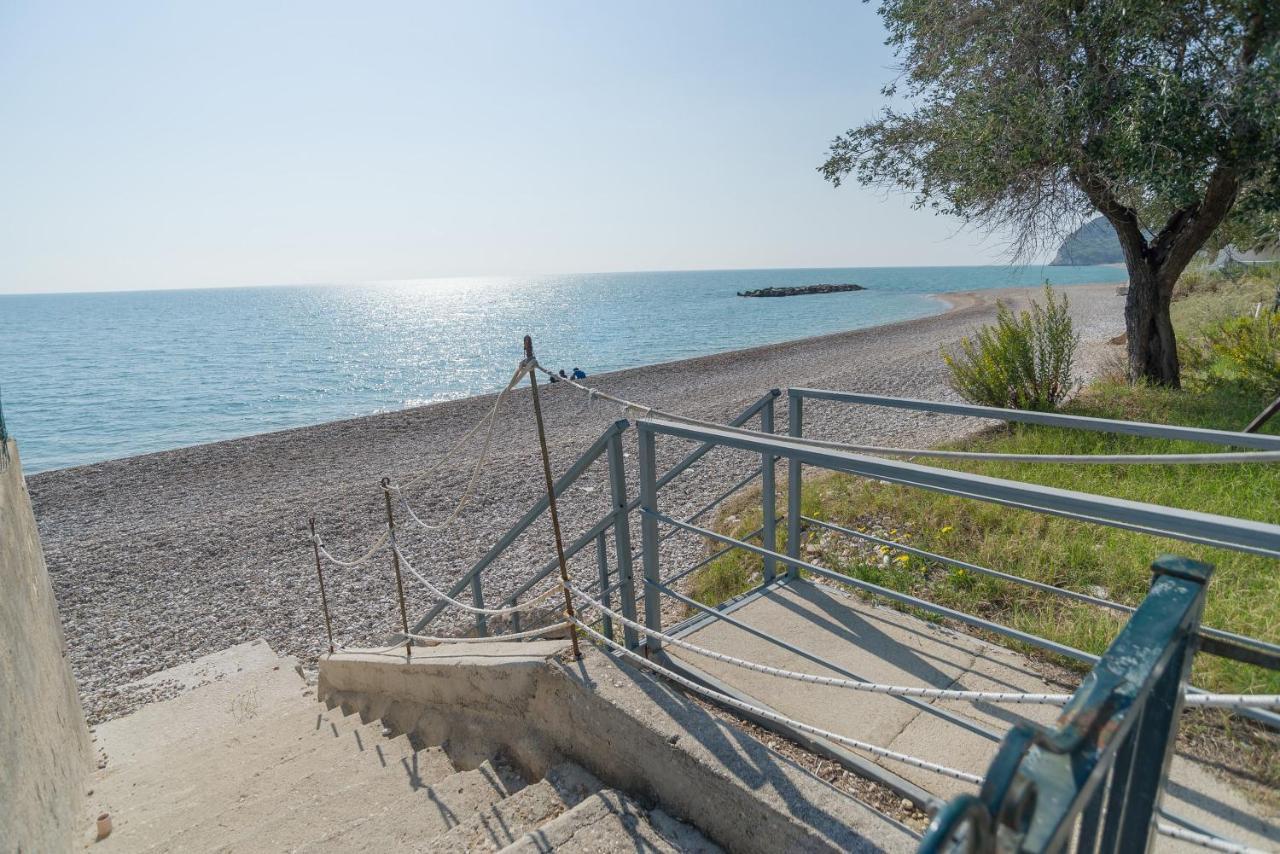 Casa Miramare Βίλα Mattinata Εξωτερικό φωτογραφία