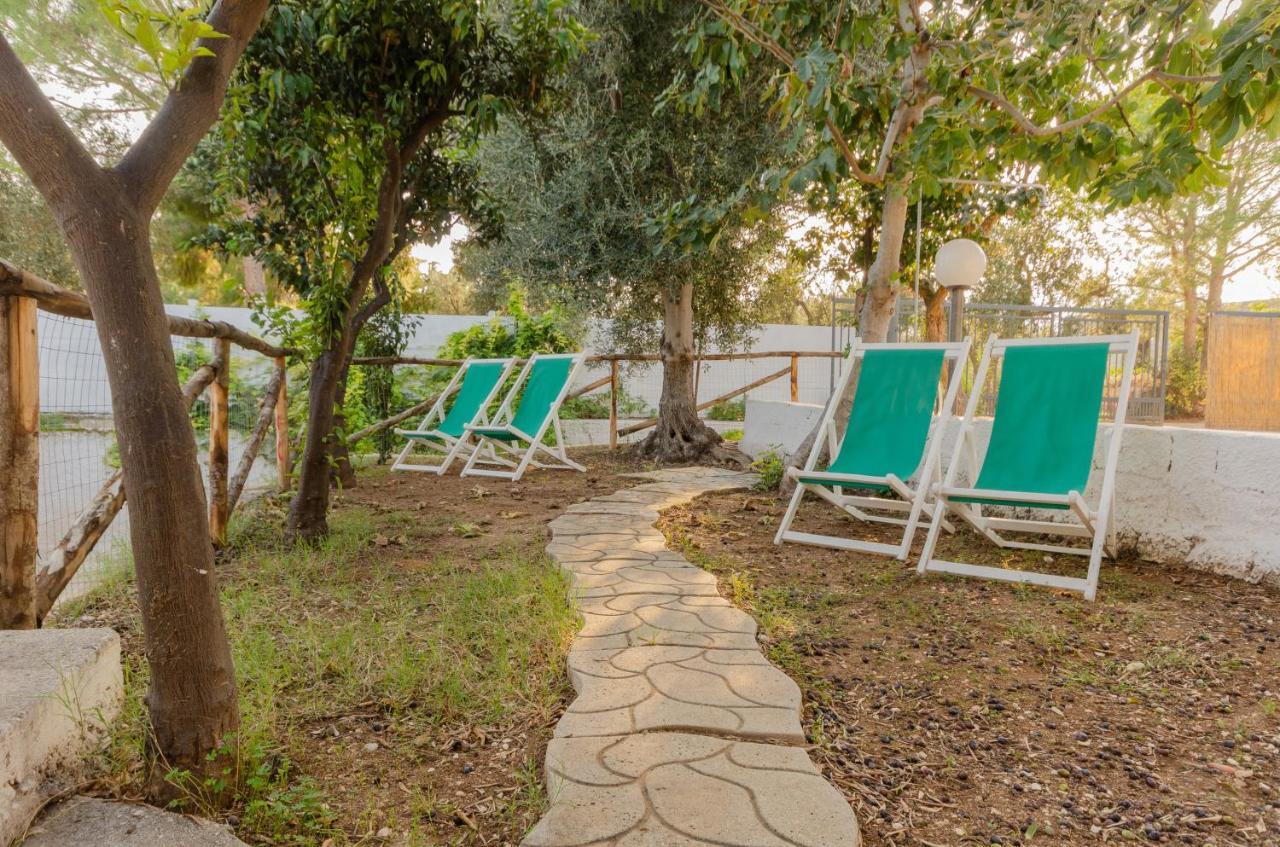 Casa Miramare Βίλα Mattinata Εξωτερικό φωτογραφία