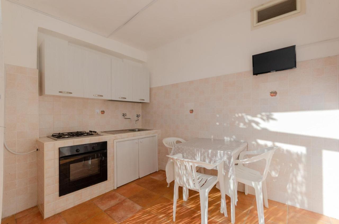 Casa Miramare Βίλα Mattinata Εξωτερικό φωτογραφία