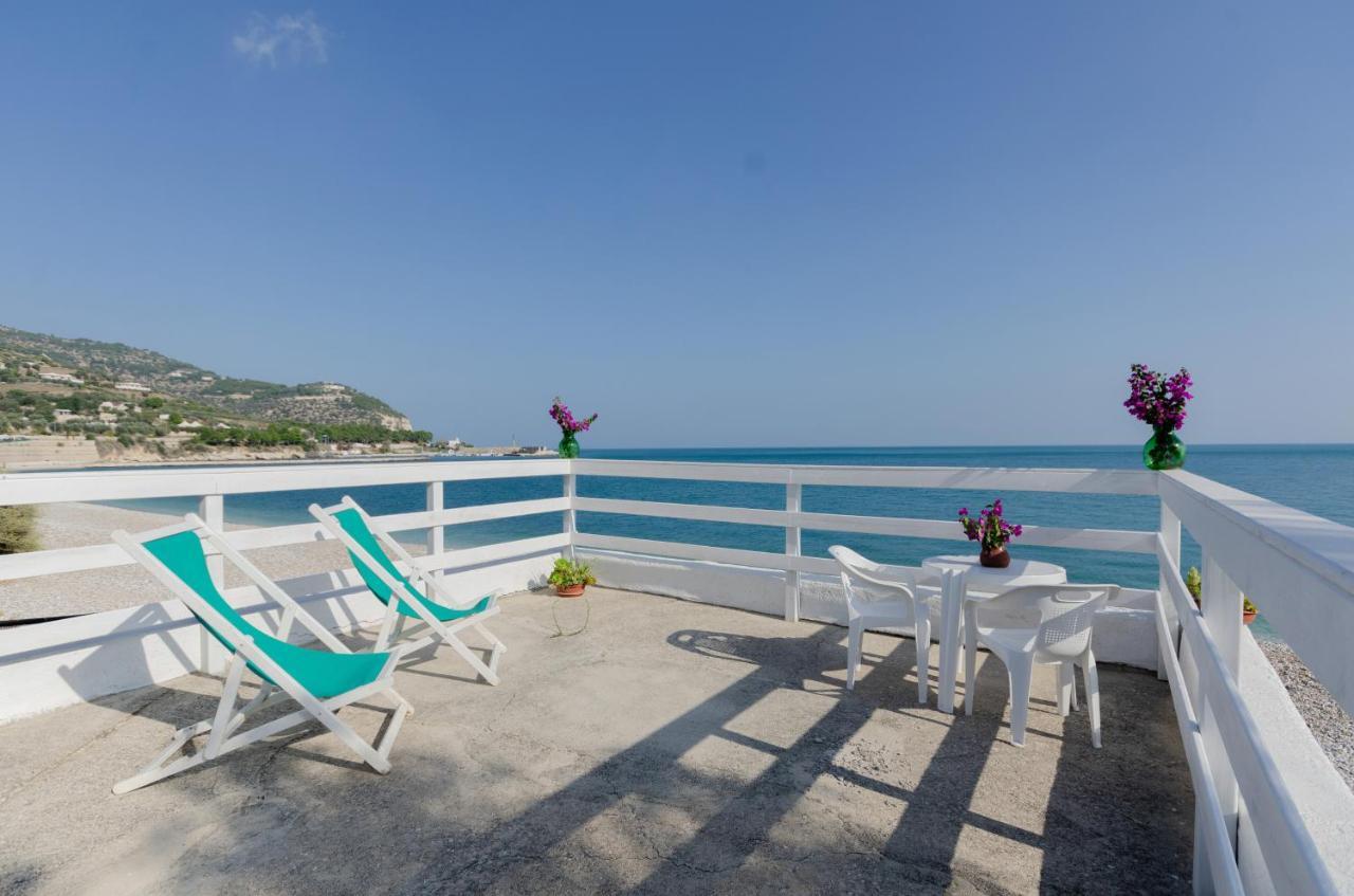 Casa Miramare Βίλα Mattinata Εξωτερικό φωτογραφία