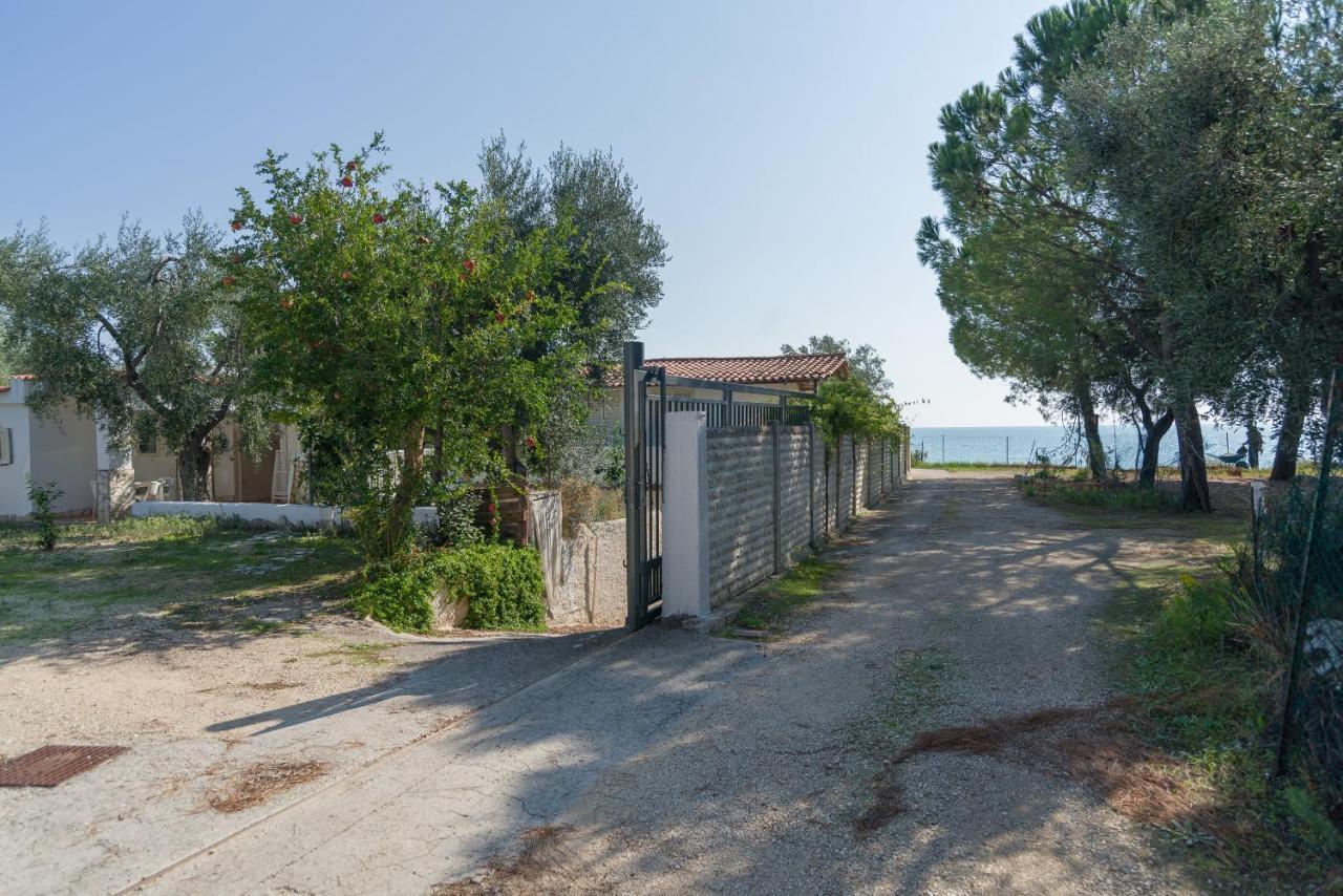 Casa Miramare Βίλα Mattinata Εξωτερικό φωτογραφία