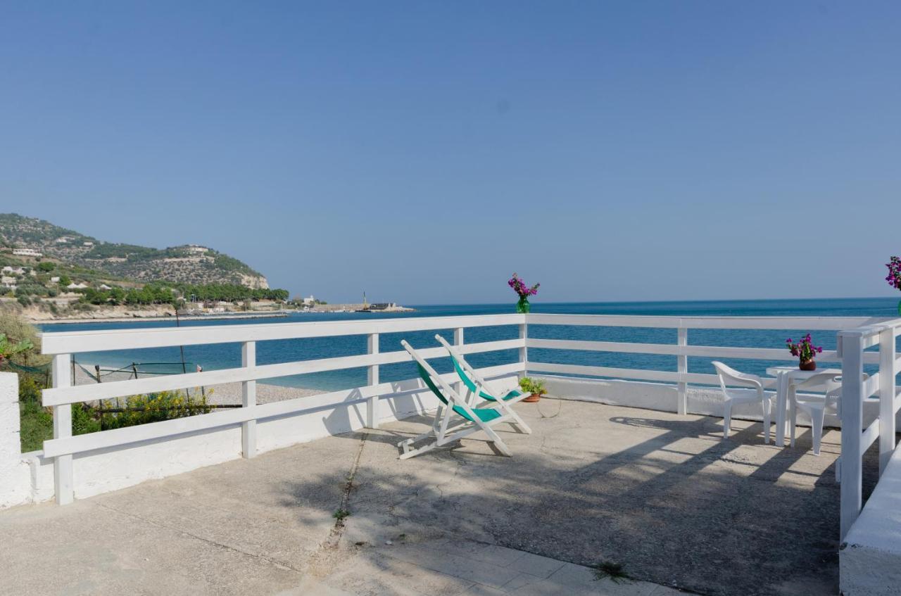 Casa Miramare Βίλα Mattinata Εξωτερικό φωτογραφία