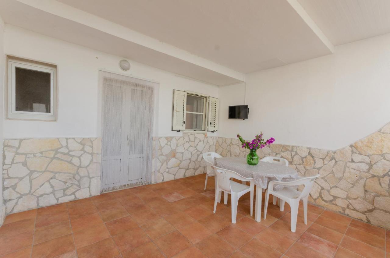 Casa Miramare Βίλα Mattinata Εξωτερικό φωτογραφία