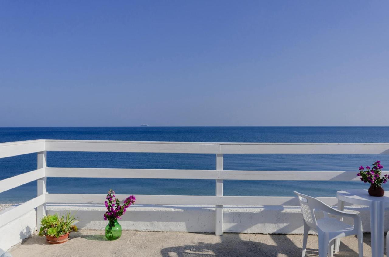 Casa Miramare Βίλα Mattinata Εξωτερικό φωτογραφία