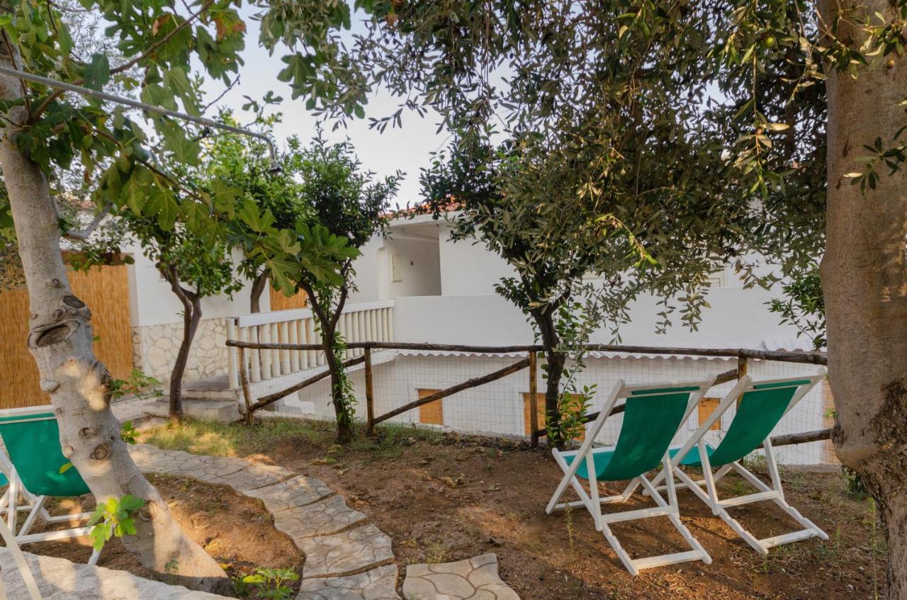 Casa Miramare Βίλα Mattinata Εξωτερικό φωτογραφία