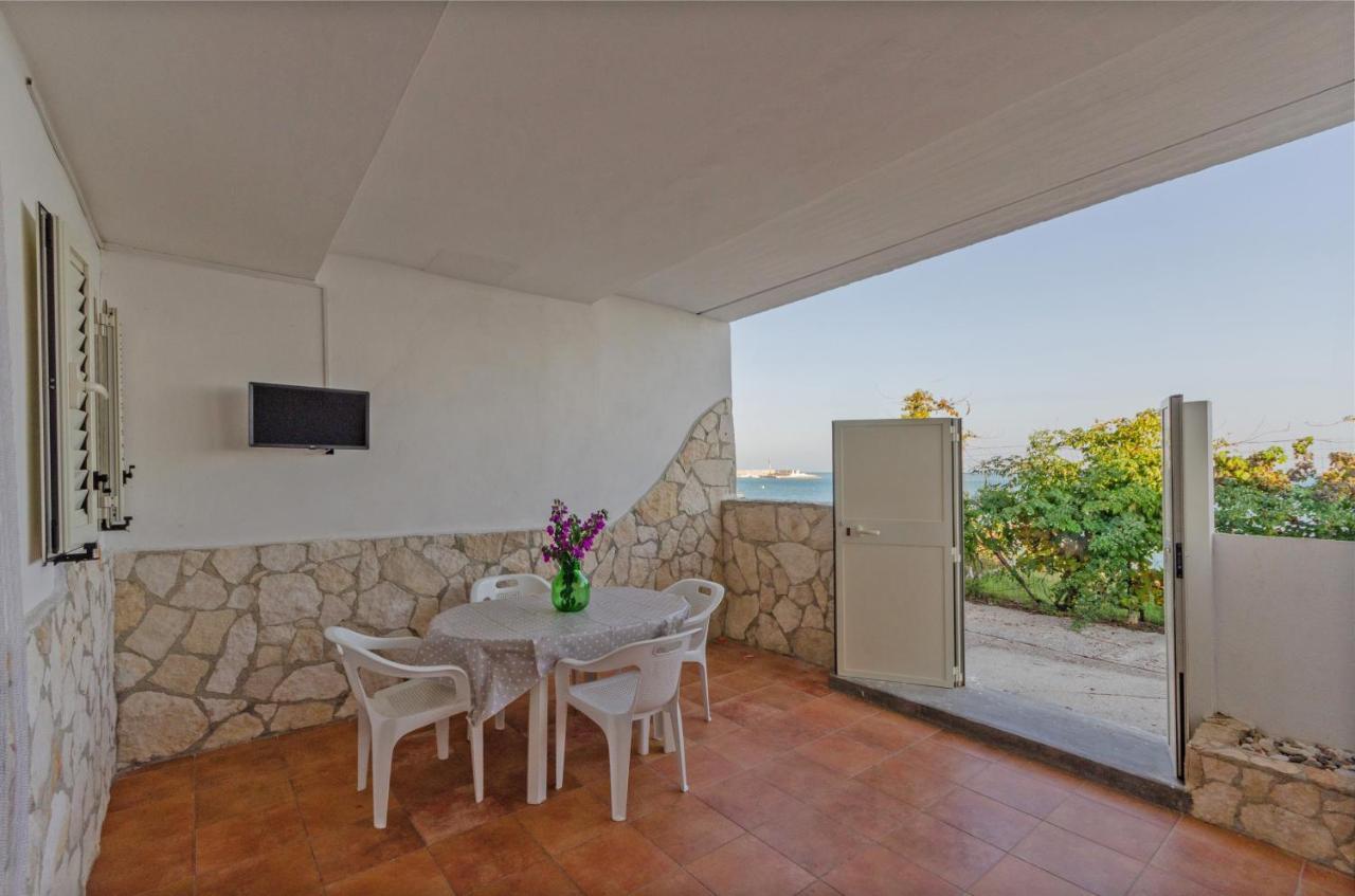 Casa Miramare Βίλα Mattinata Εξωτερικό φωτογραφία