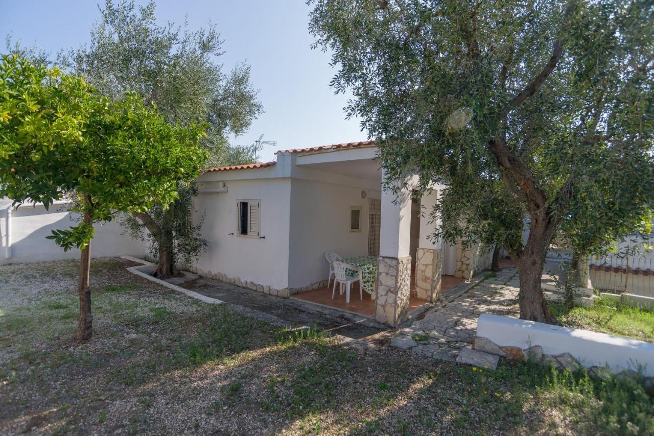 Casa Miramare Βίλα Mattinata Εξωτερικό φωτογραφία