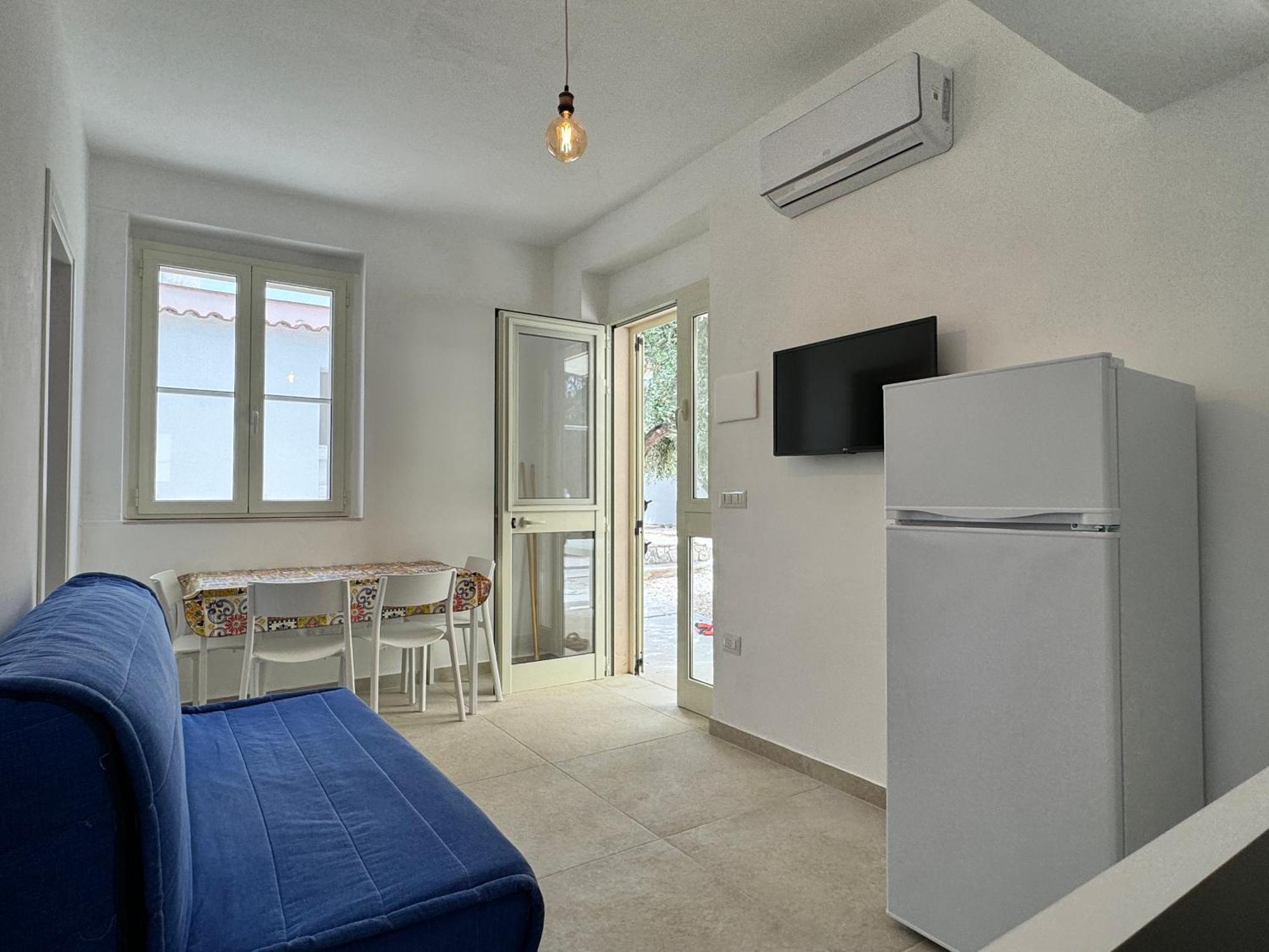 Casa Miramare Βίλα Mattinata Εξωτερικό φωτογραφία