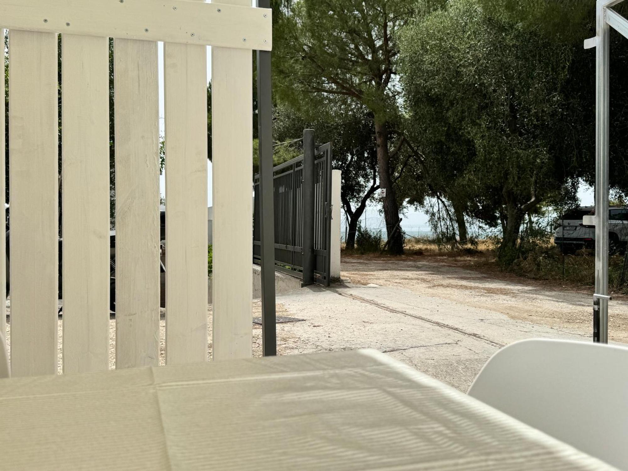 Casa Miramare Βίλα Mattinata Εξωτερικό φωτογραφία