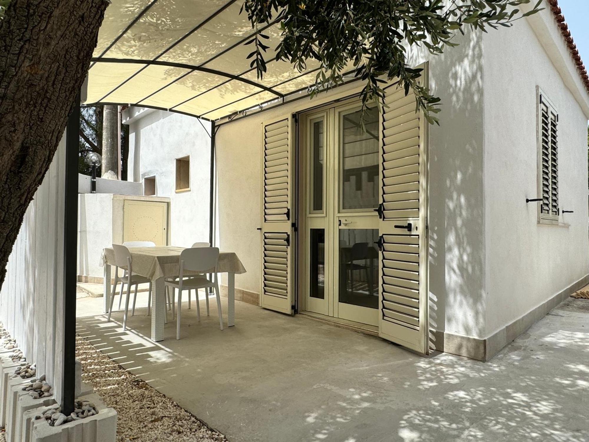 Casa Miramare Βίλα Mattinata Εξωτερικό φωτογραφία