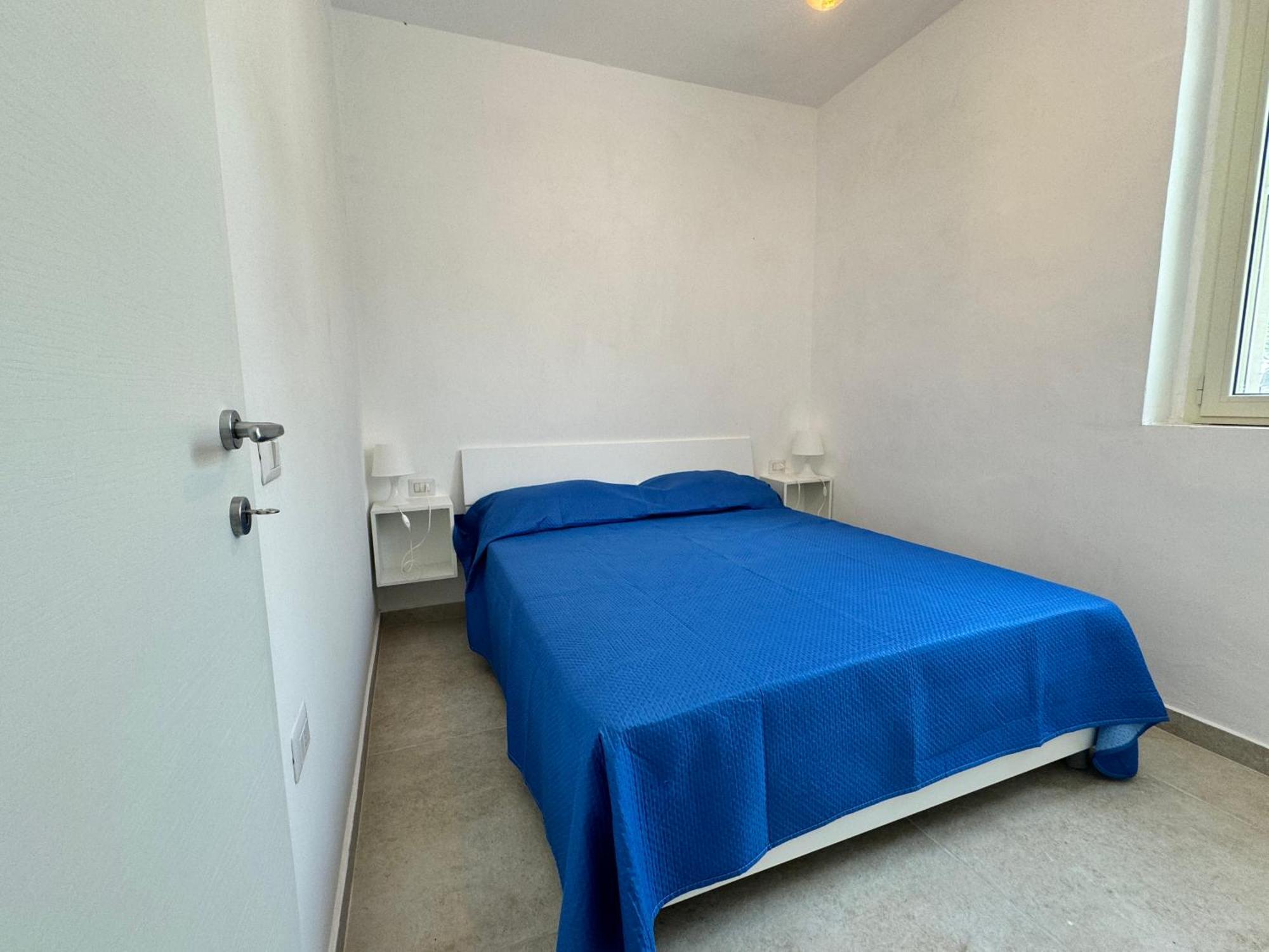 Casa Miramare Βίλα Mattinata Εξωτερικό φωτογραφία