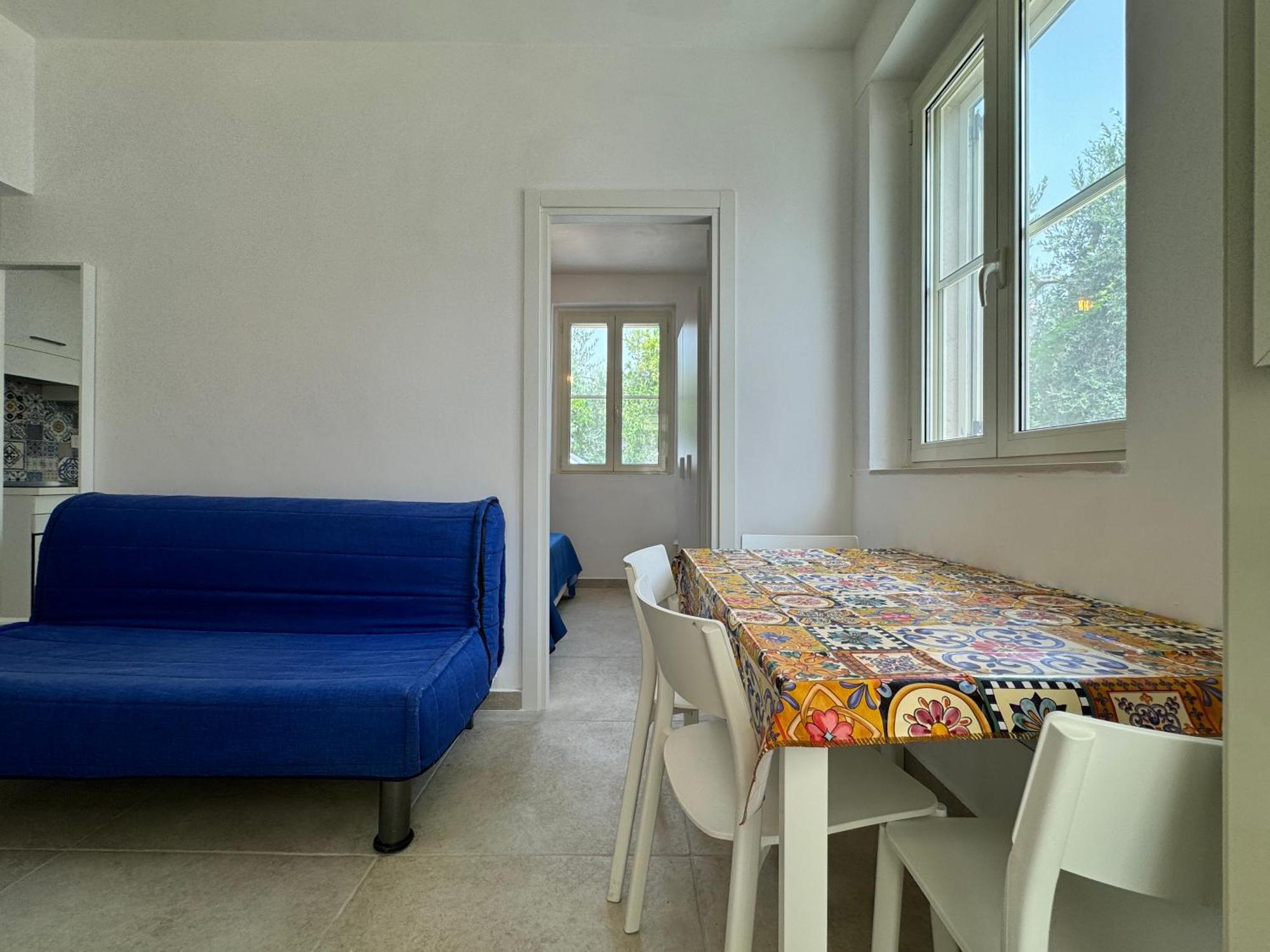 Casa Miramare Βίλα Mattinata Εξωτερικό φωτογραφία