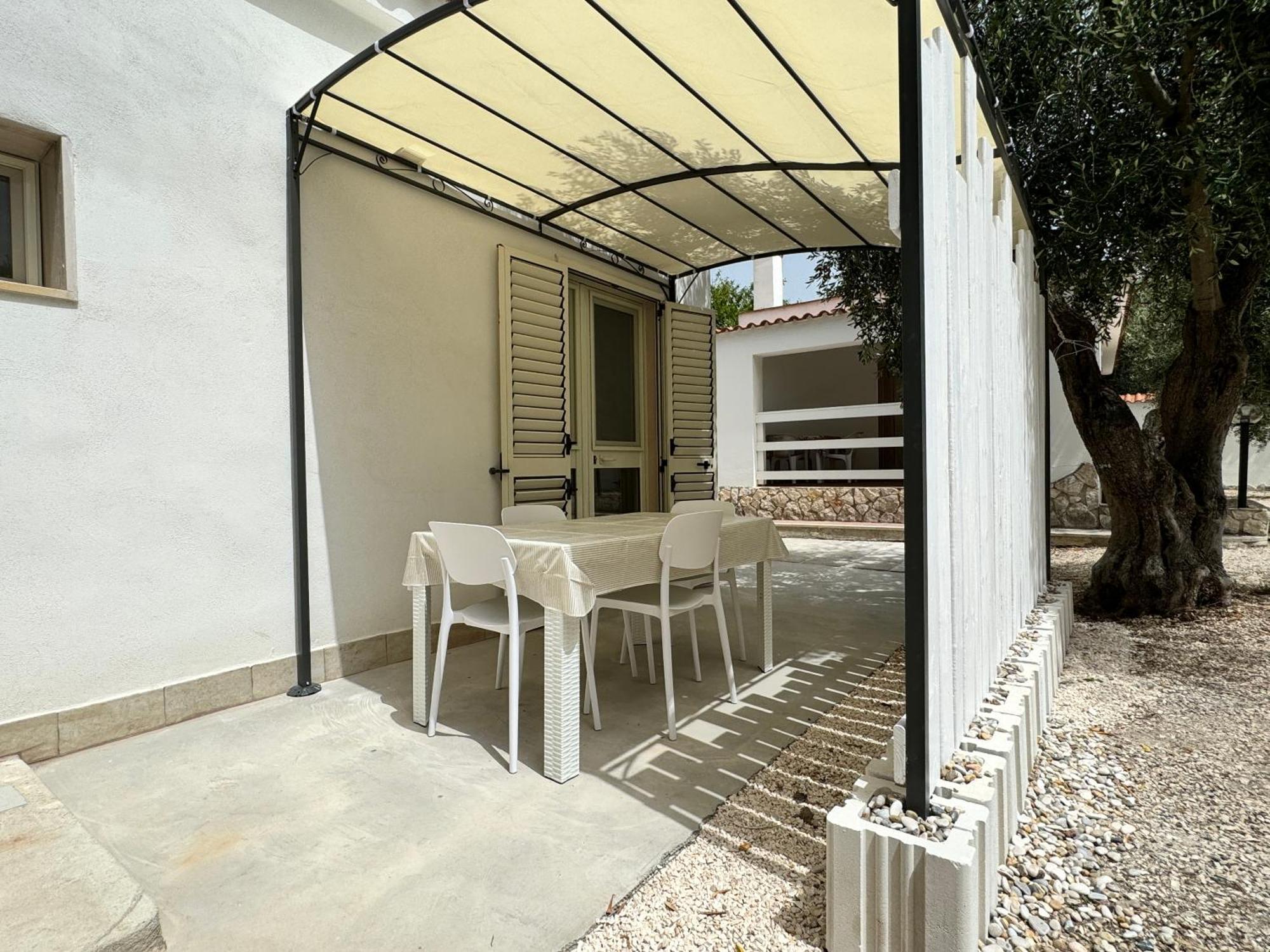 Casa Miramare Βίλα Mattinata Εξωτερικό φωτογραφία