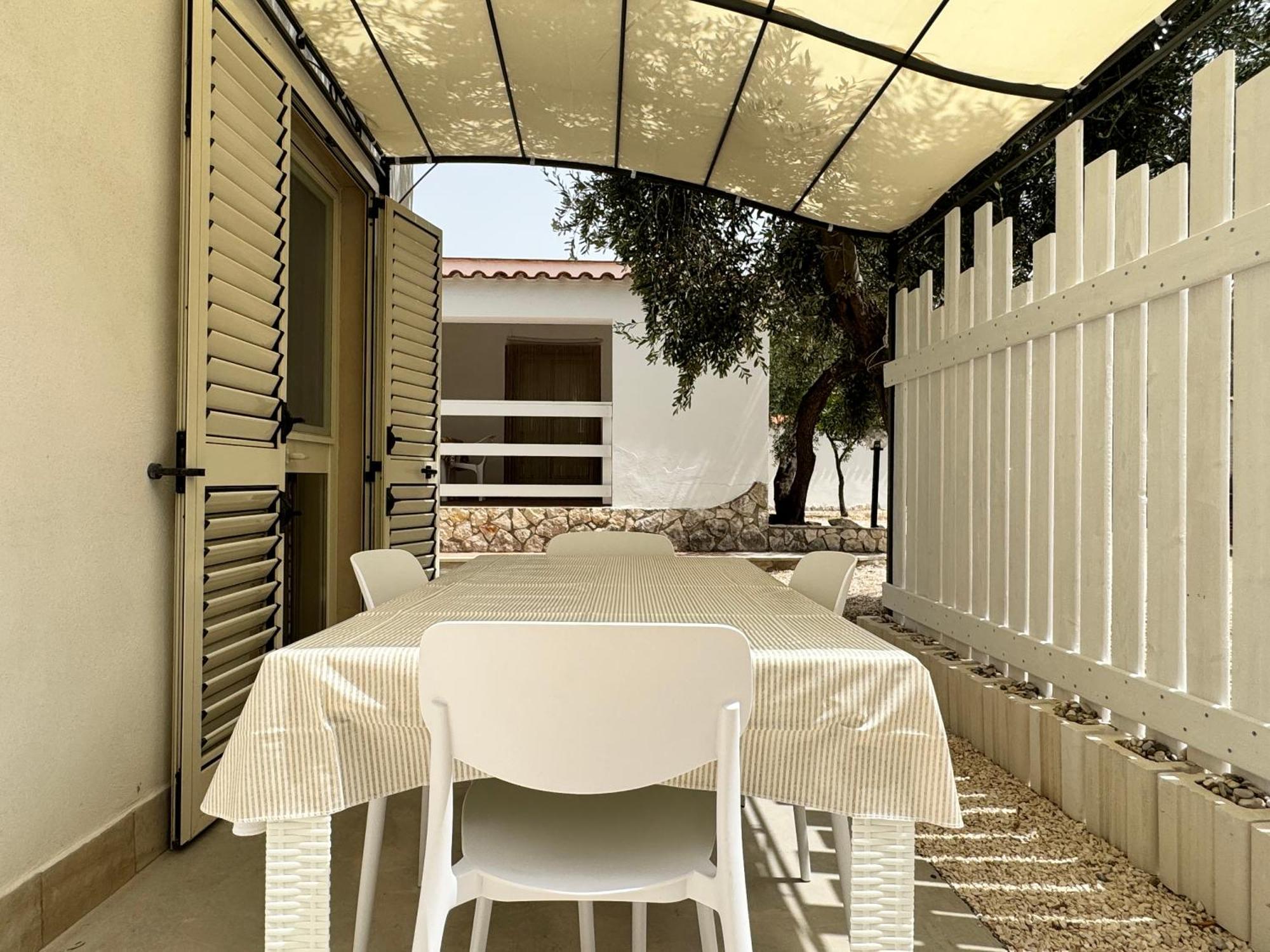 Casa Miramare Βίλα Mattinata Εξωτερικό φωτογραφία
