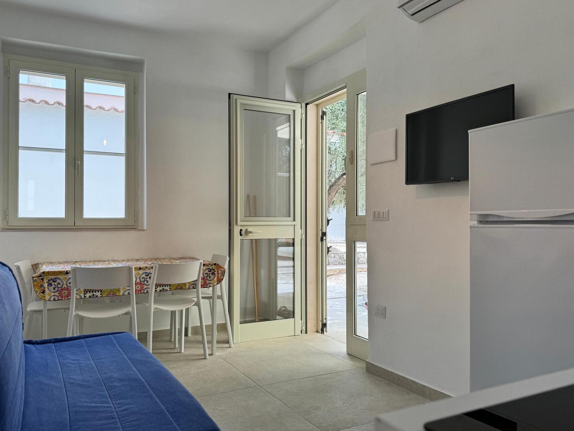 Casa Miramare Βίλα Mattinata Εξωτερικό φωτογραφία