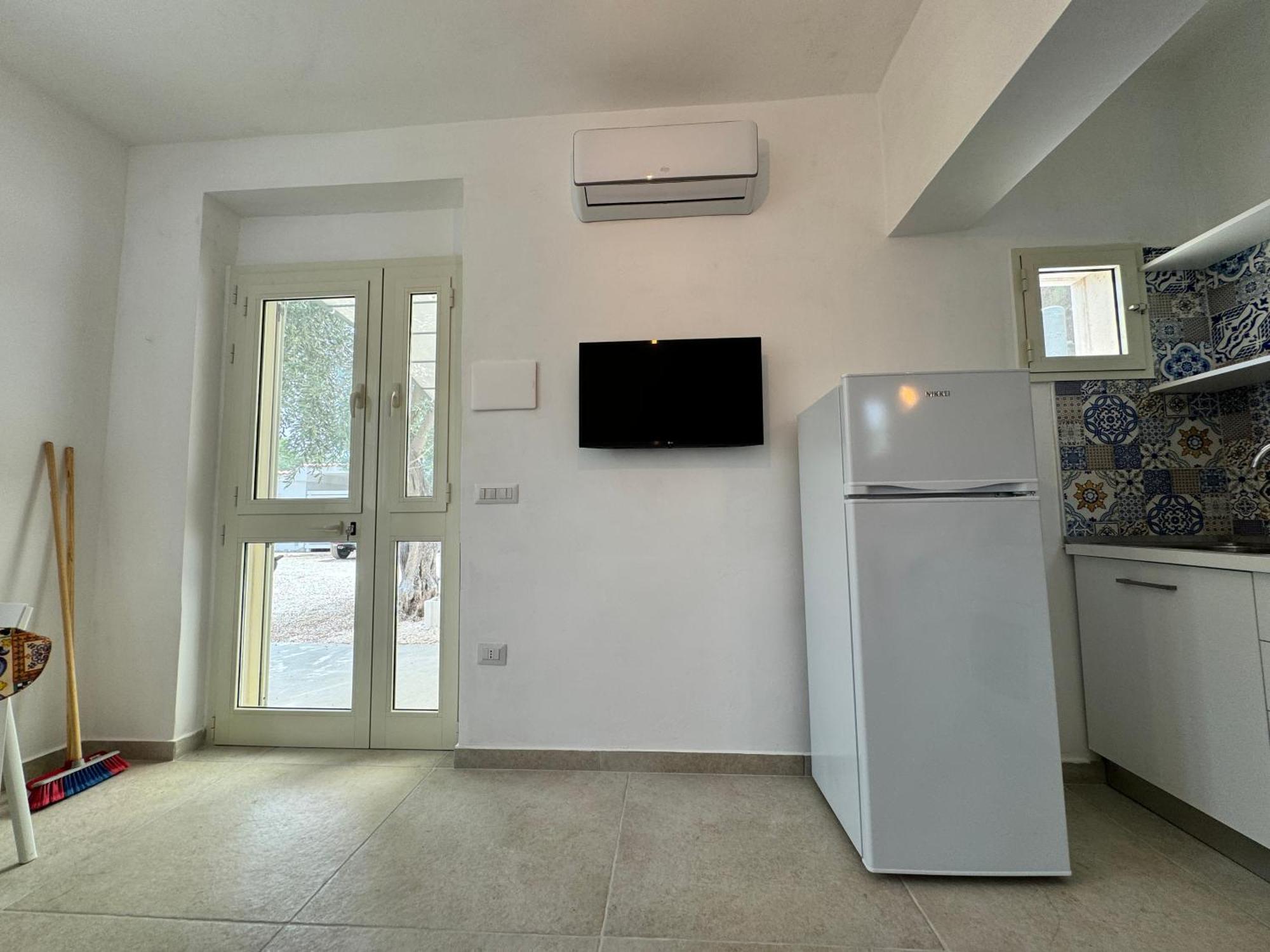 Casa Miramare Βίλα Mattinata Εξωτερικό φωτογραφία