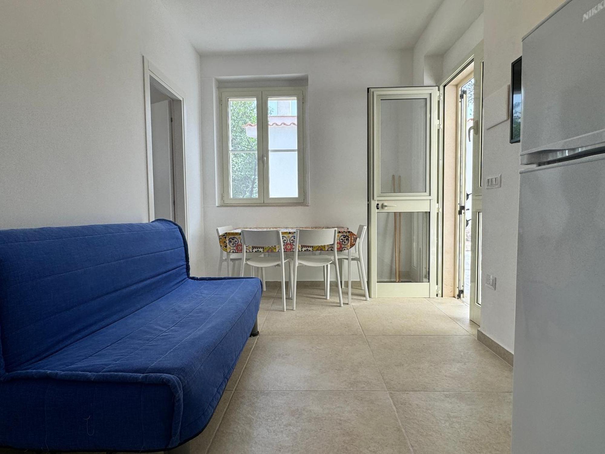 Casa Miramare Βίλα Mattinata Εξωτερικό φωτογραφία