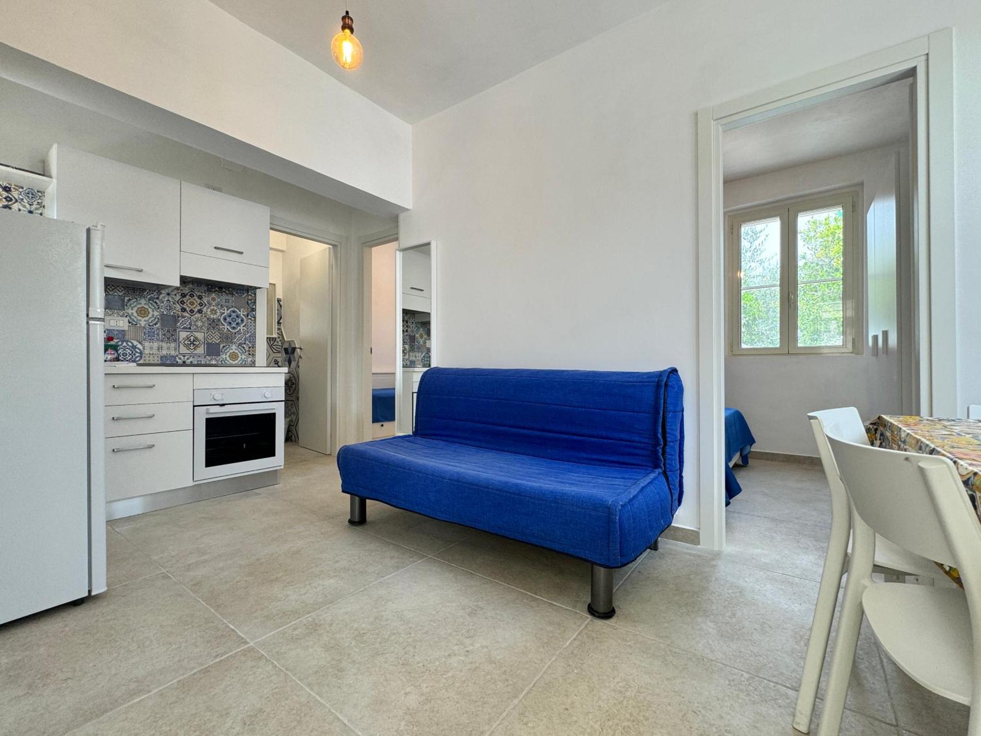 Casa Miramare Βίλα Mattinata Εξωτερικό φωτογραφία